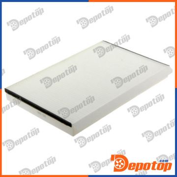 Filtre d'habitacle pour MERCEDES | FCF-ME-026, 30641